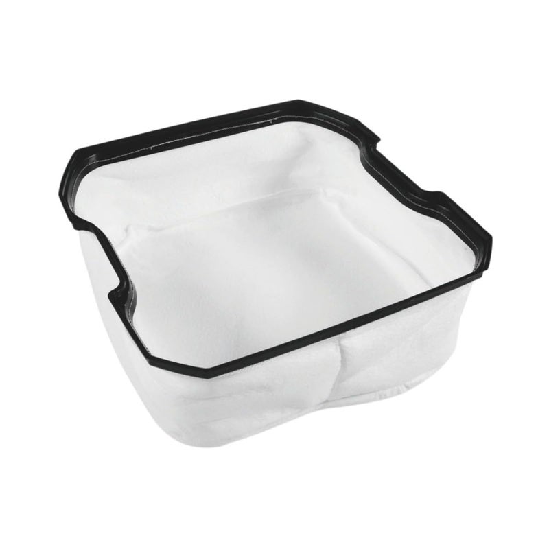 Fein Permanent Filter Bag for Fleece Filter Bag Replacement - High-Capacity, Excellent for Dust Control in Turbo I and II Dust Extractors - 31345064010 - Image 1